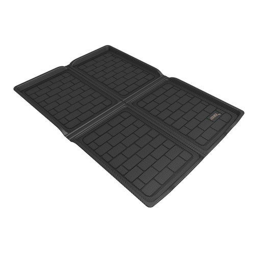 Kagu Cargo Liner 3D MAXpider Custom Fit (Black) Compatible with BMW 7 Series (G70) 2023-2026