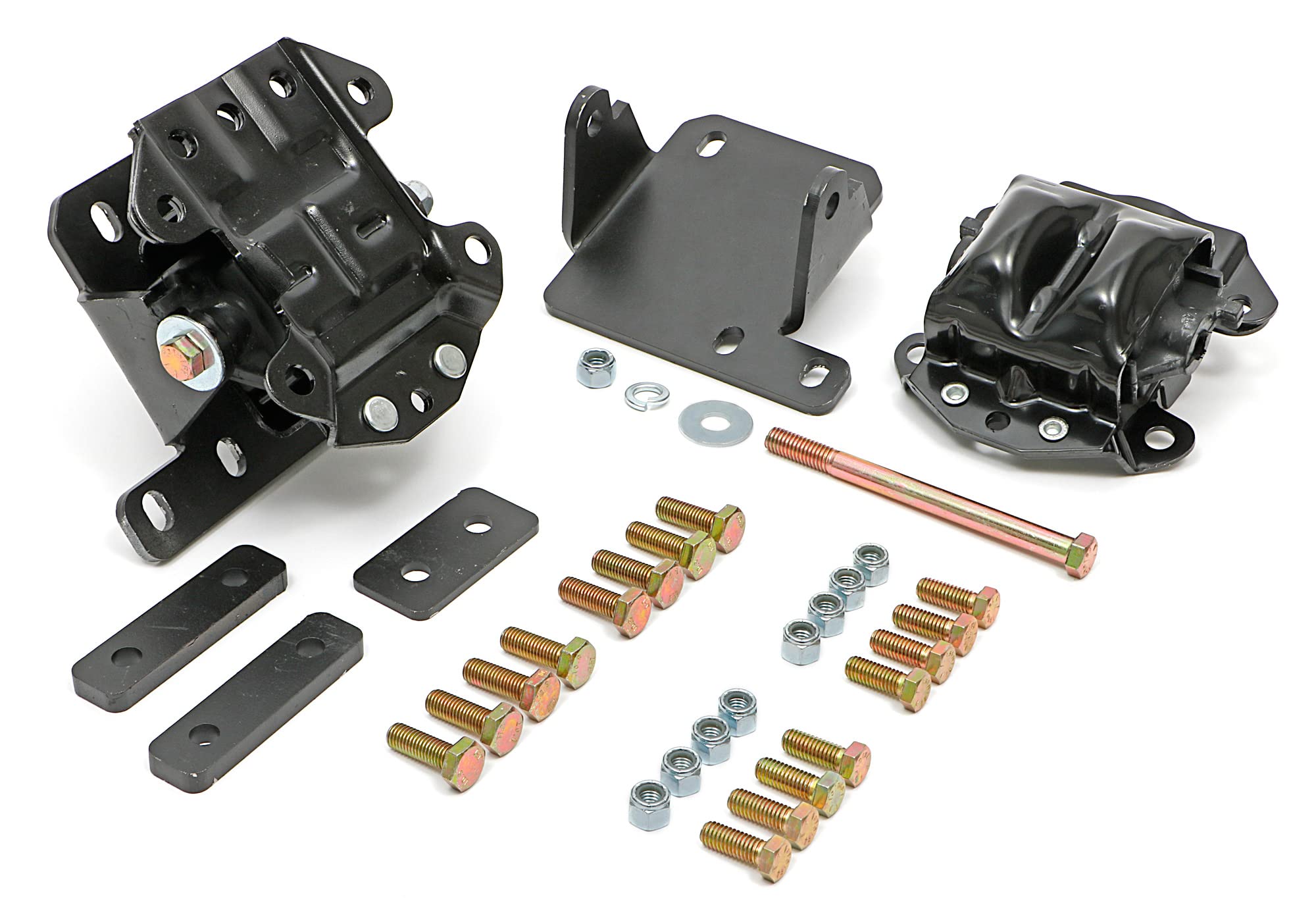 Stock Motor Mount Kit Trans-Adapt 4601 (Gm (Ls) Small Block