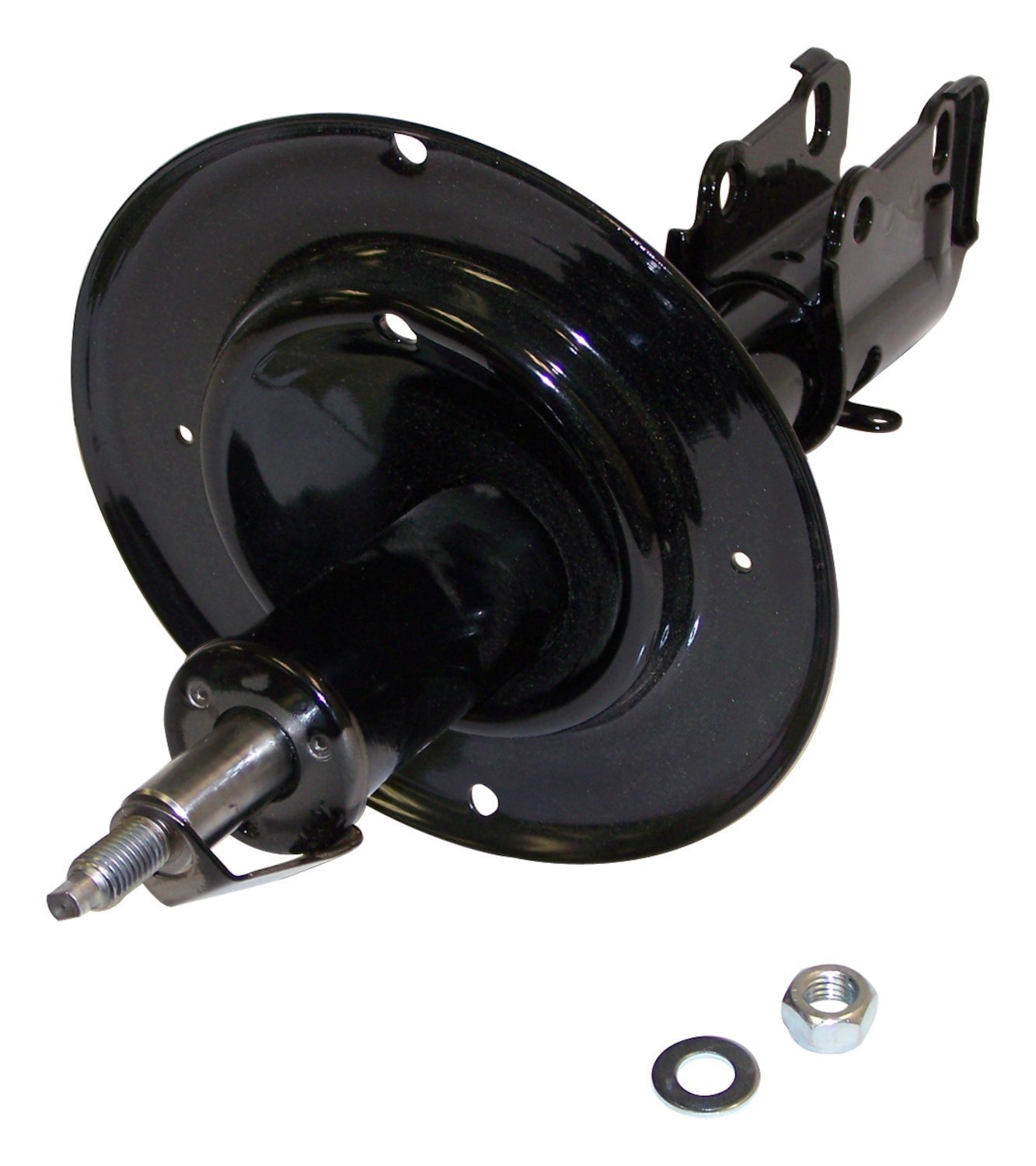 Automotive Crown Strut Suspension