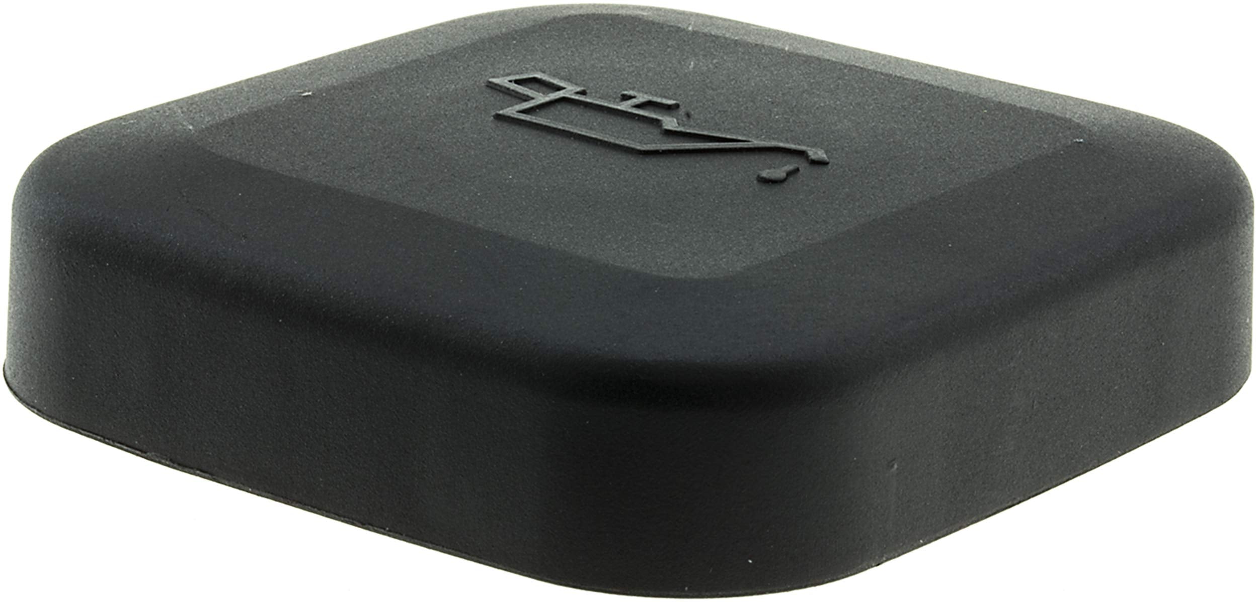 Engine Oil Filler Cap Gates 31282, Black
