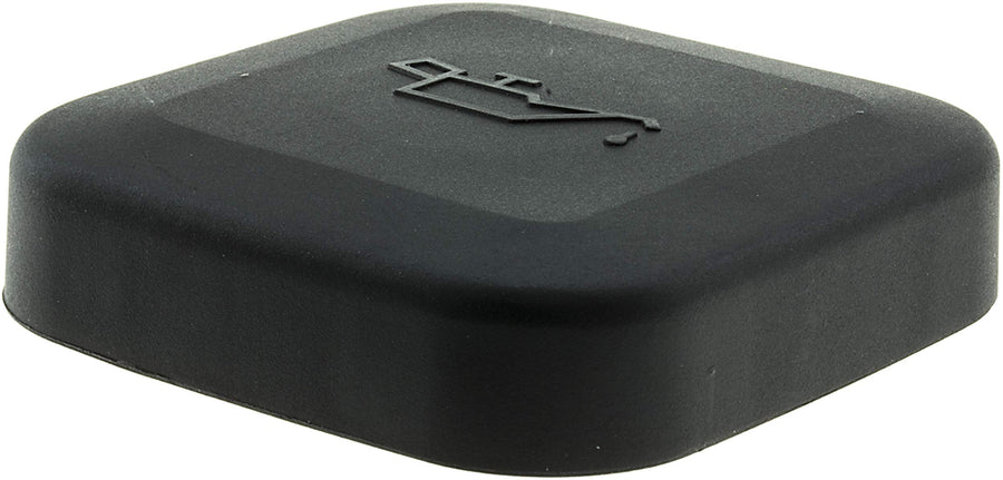 Engine Oil Filler Cap Gates 31282, Black