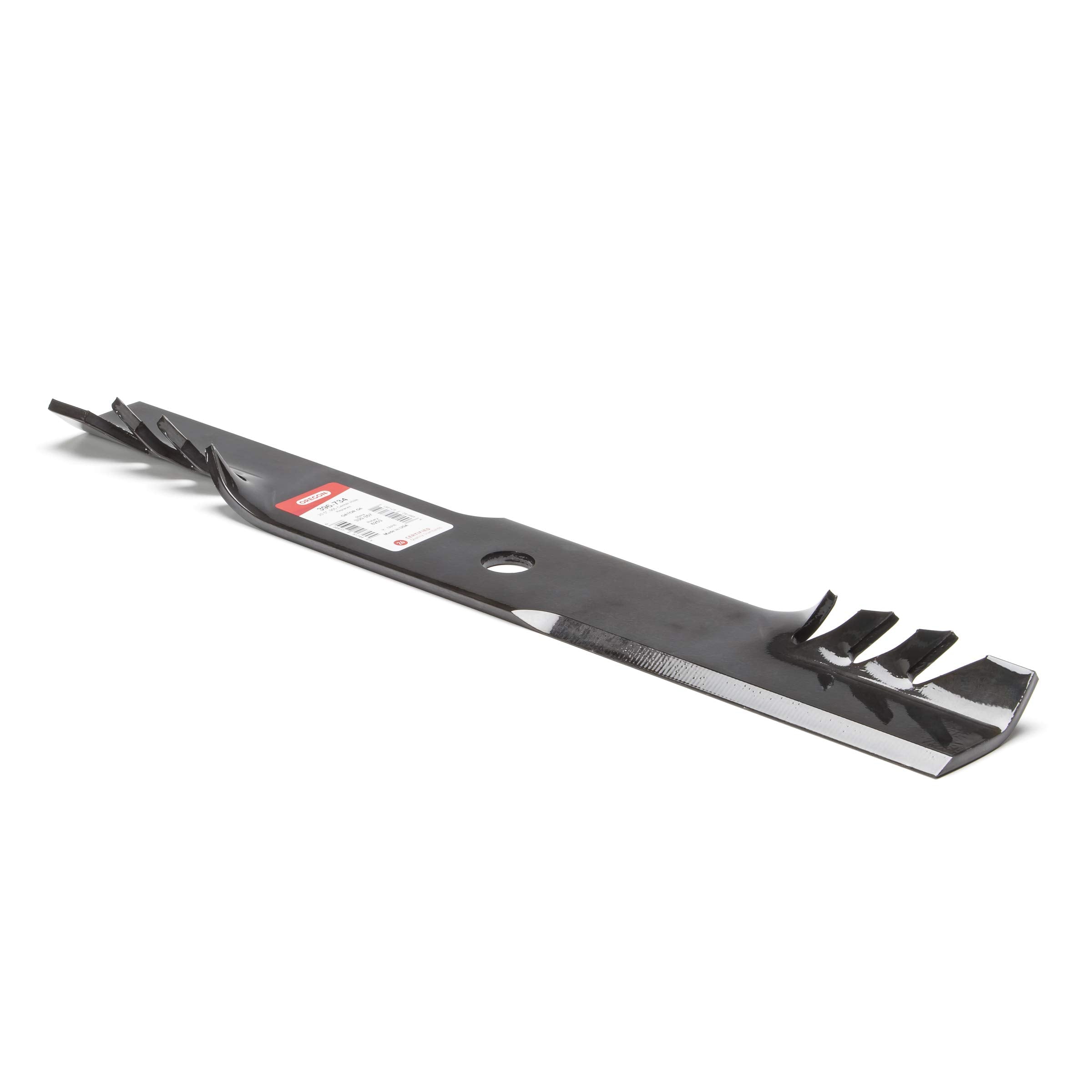 Replacement Oregon 396-734 Lawn Mower Blade 20-1/2-Inch
