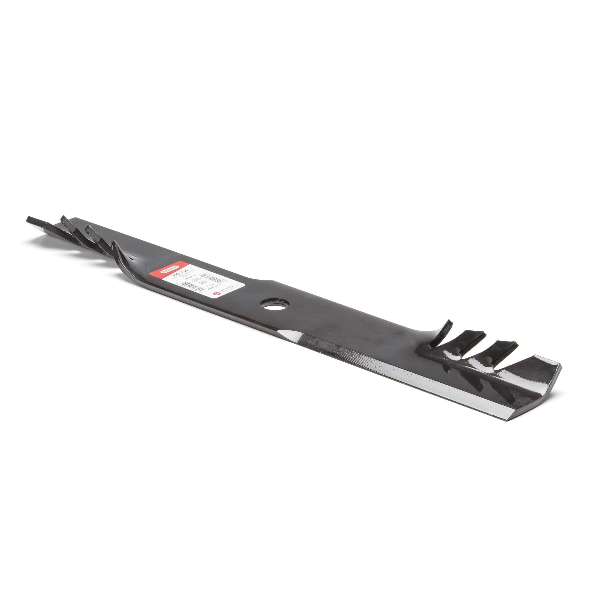 Replacement Oregon 396-734 Lawn Mower Blade 20-1/2-Inch