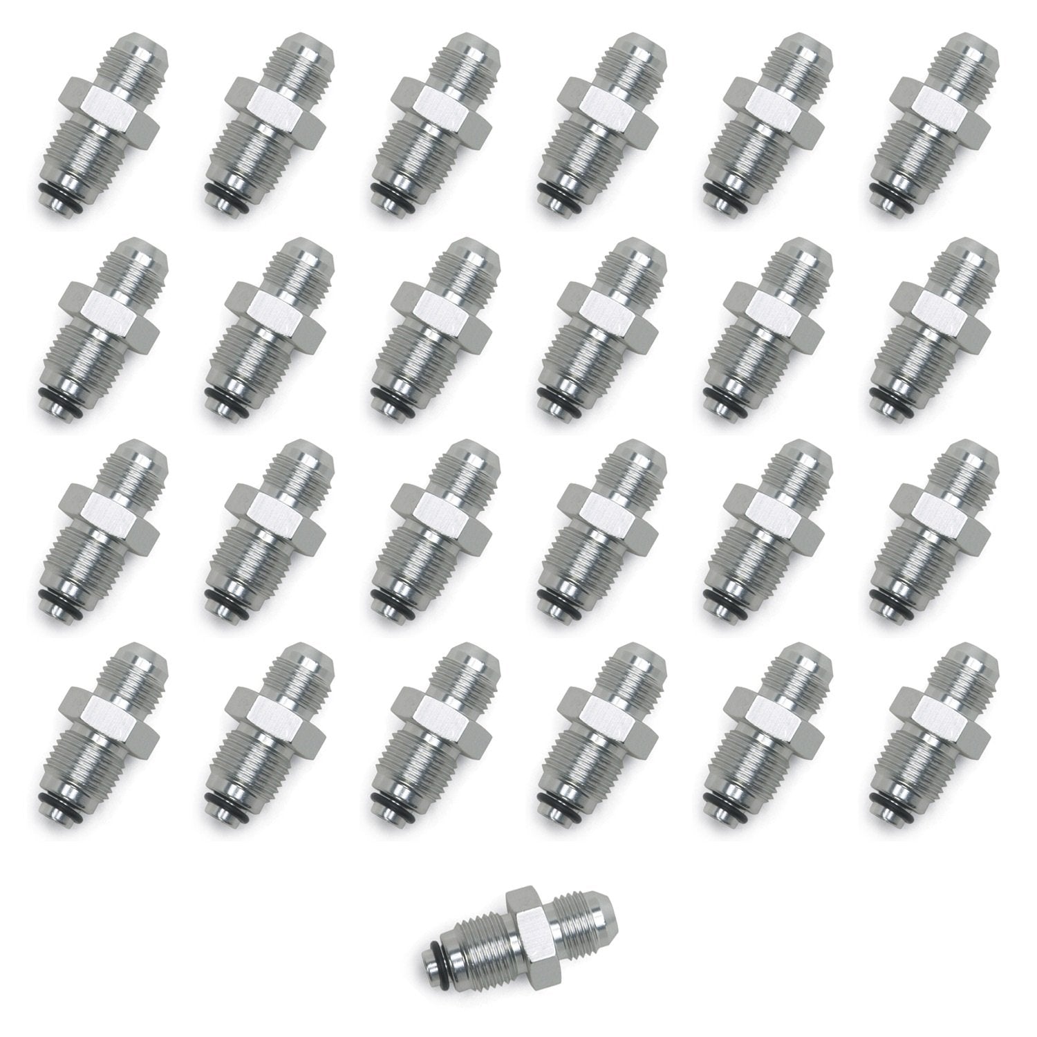 Power Steering Adapter Russell 648078, 25 Piece