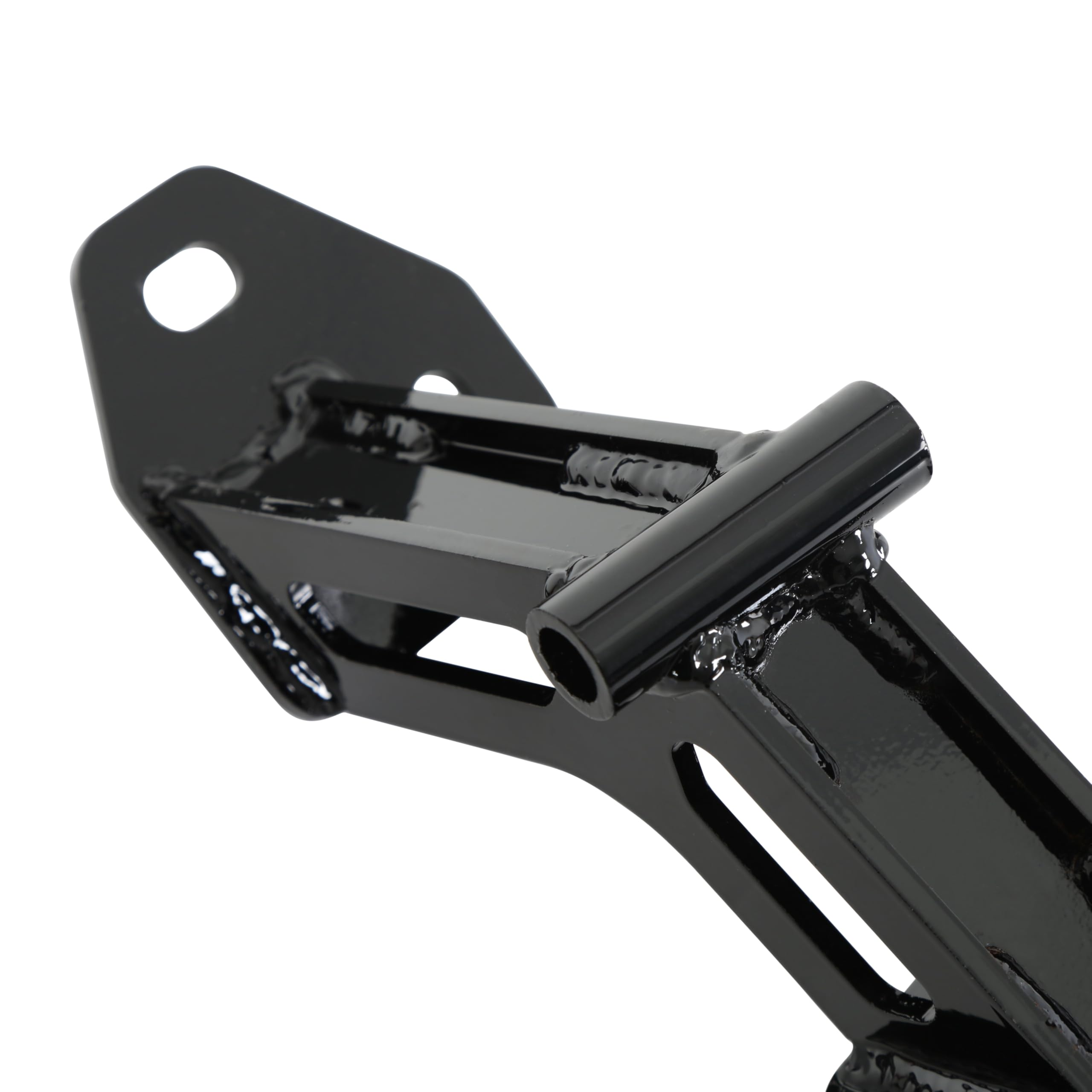 Engine Mount Conversion Kit Brothers Trucks ESM6372 - Small Block V8 - Black - RWD