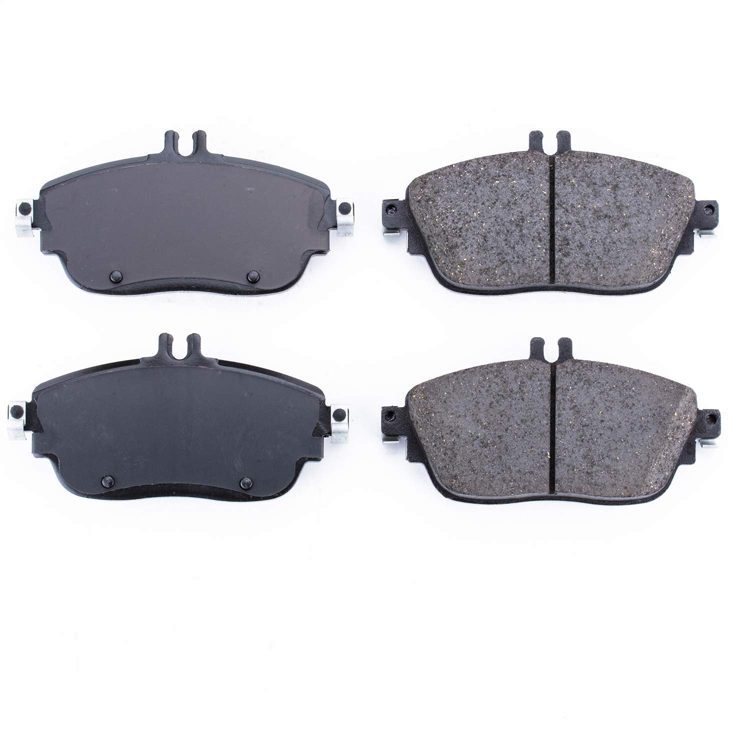 Power Stop Z16 16-1694 Front Ceramic Brake Pads For INFINITI QX30, Mercedes B Electric Drive, Mercedes B250, Mercedes B250e, Mercedes CLA250, Mercedes GLA250 [Model Specific]