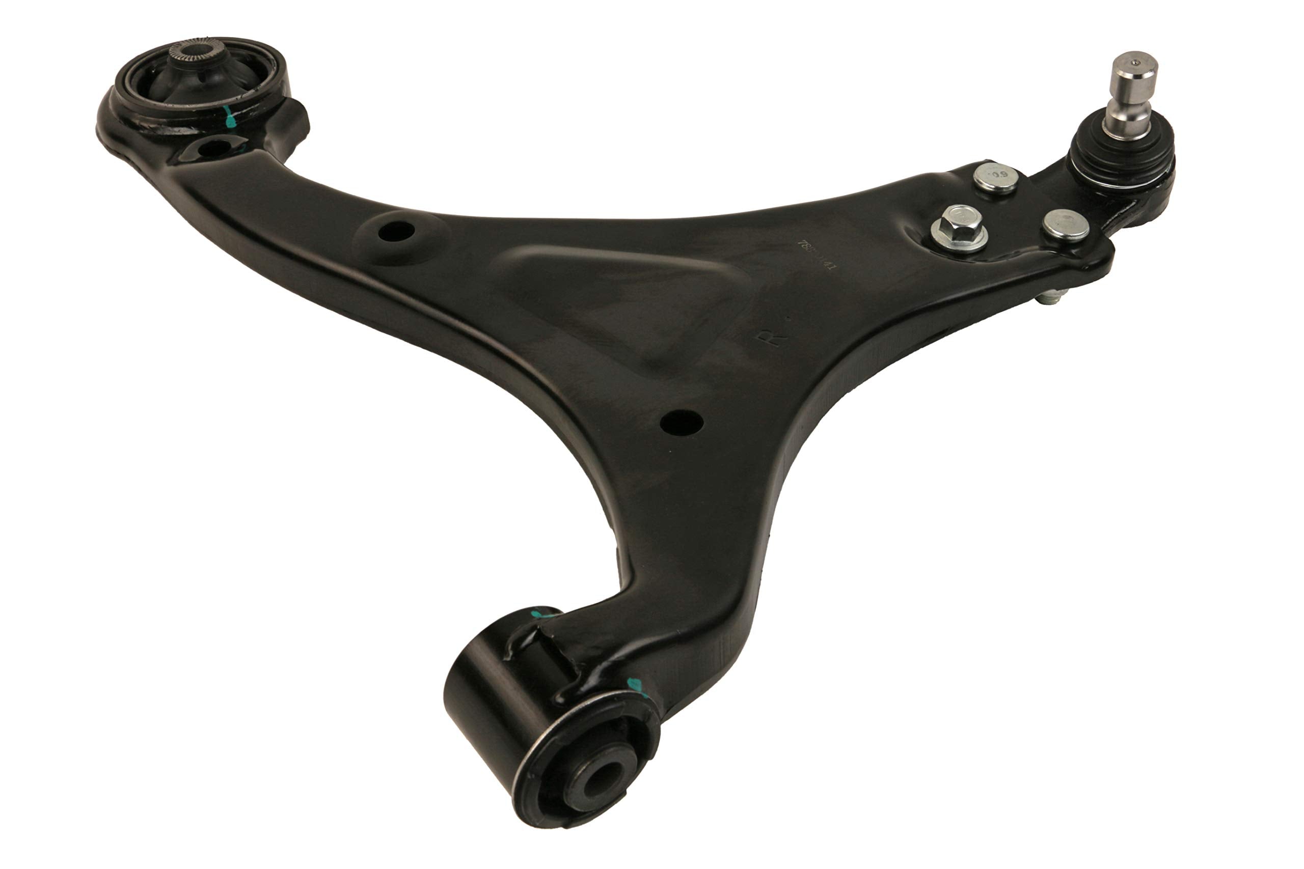 MOOG Suspension Control Arm and Ball Joint Assembly front right lower RK623566