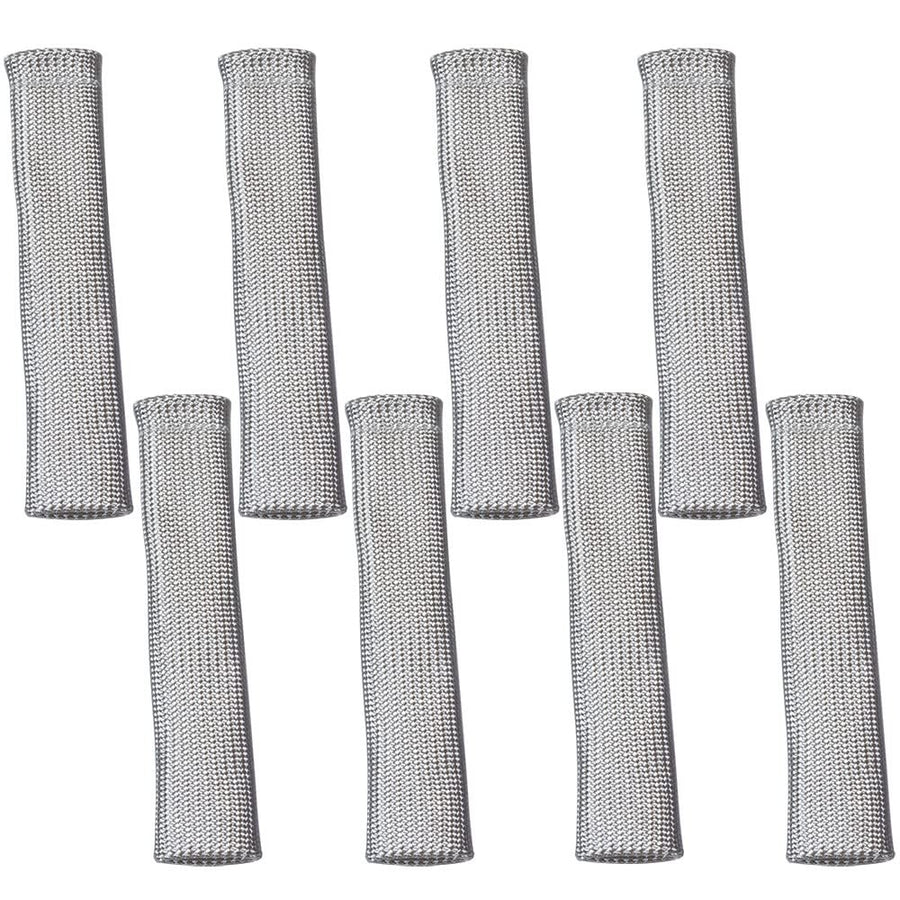 Moroso Spark Plug Boot Protectors 71981, High Temperature, Pack of 8, Natural
