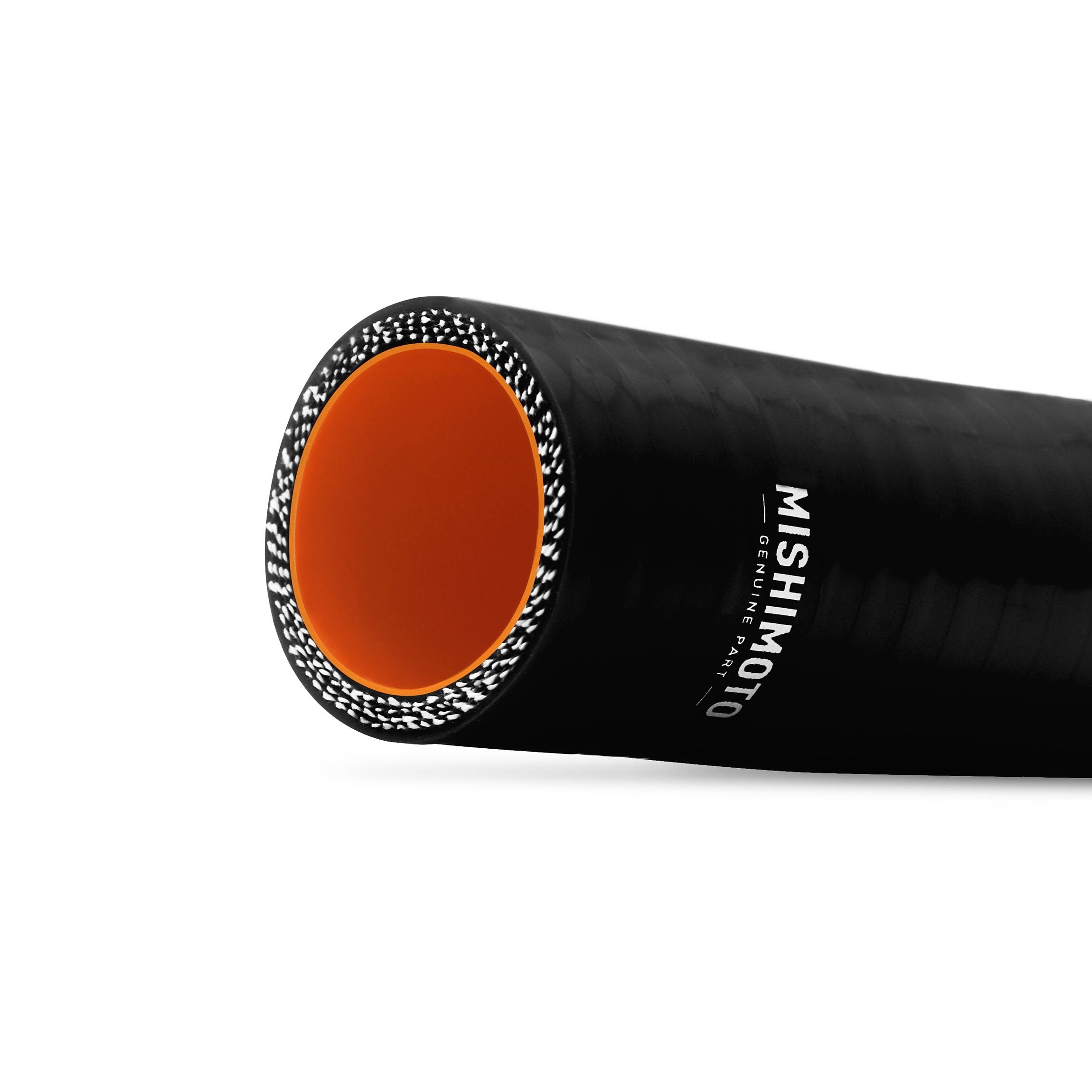 Mishimoto Silicone Radiator Hose Kit MMHOSE-SUP-86BK Fits Toyota Supra 1986-1992 Black