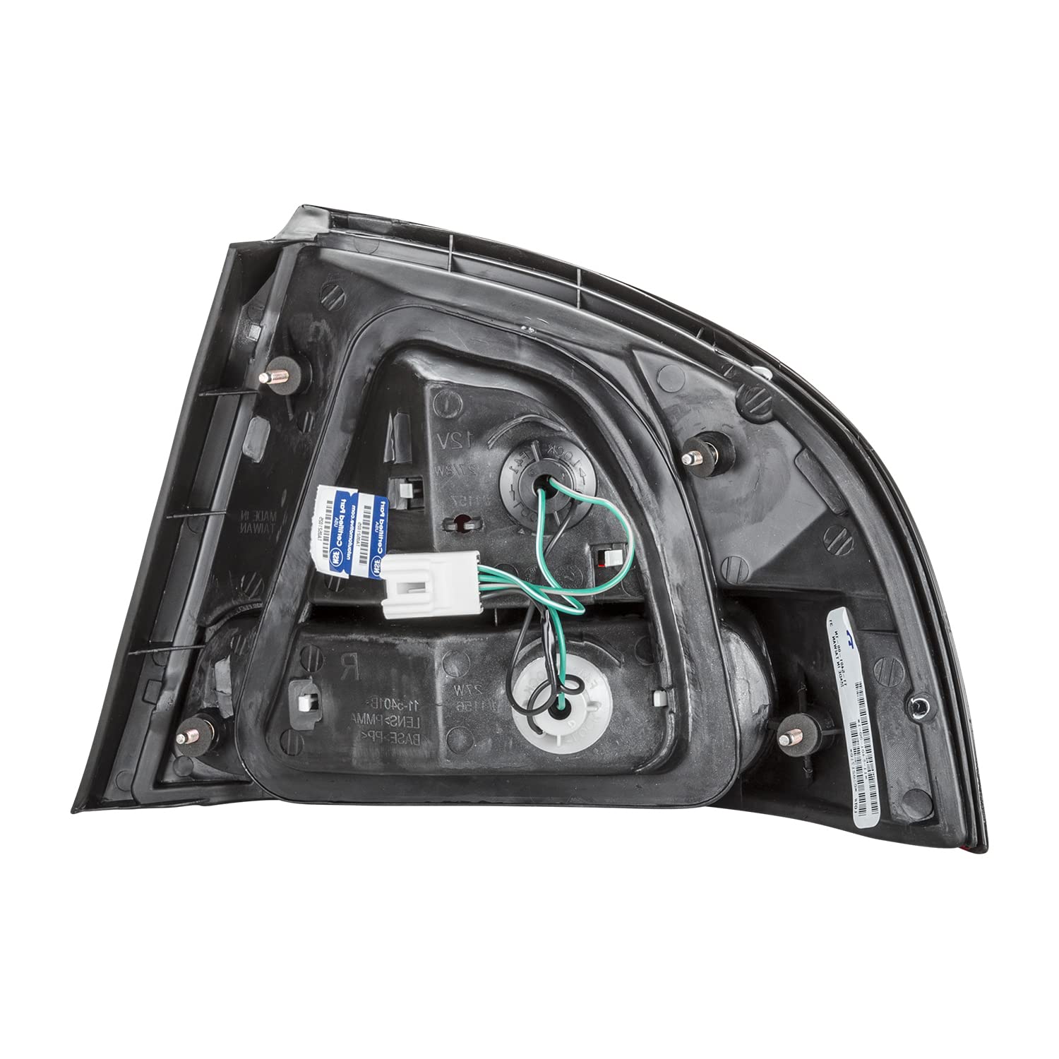 Replacement Tail Lamp TYC 11-5402-00 for NISSAN SENTRA left