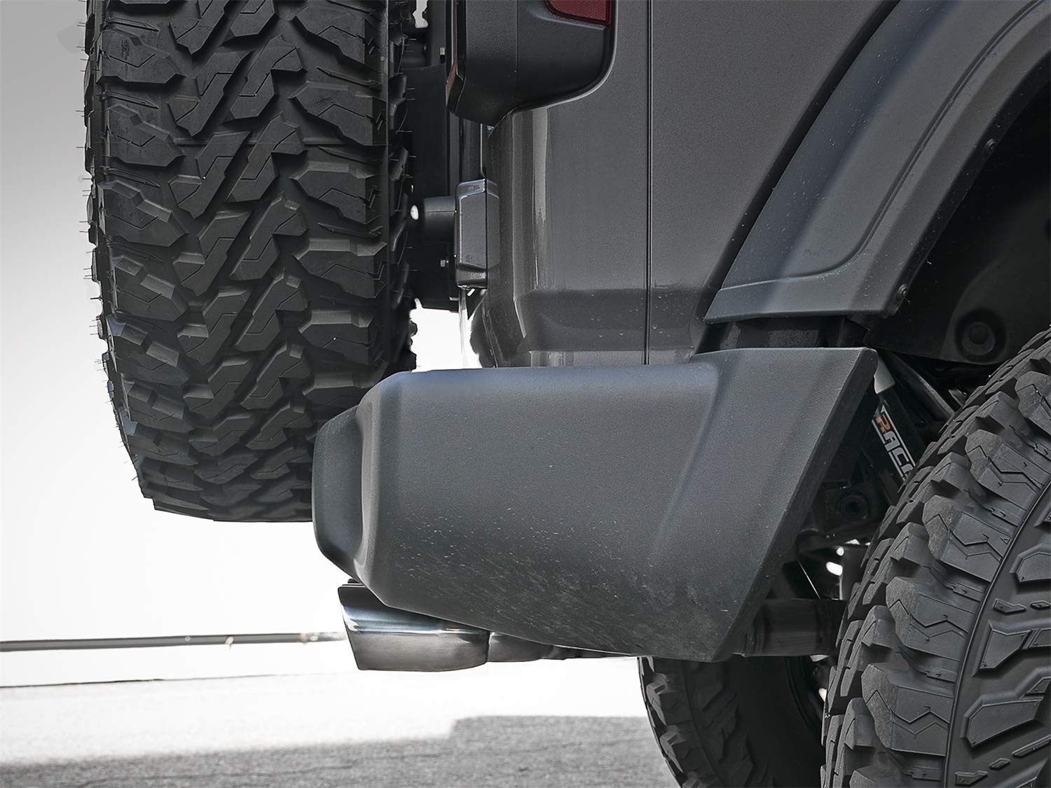 Rebel Series aFe Power 49-38073-P Performance Cat-Back Exhaust System