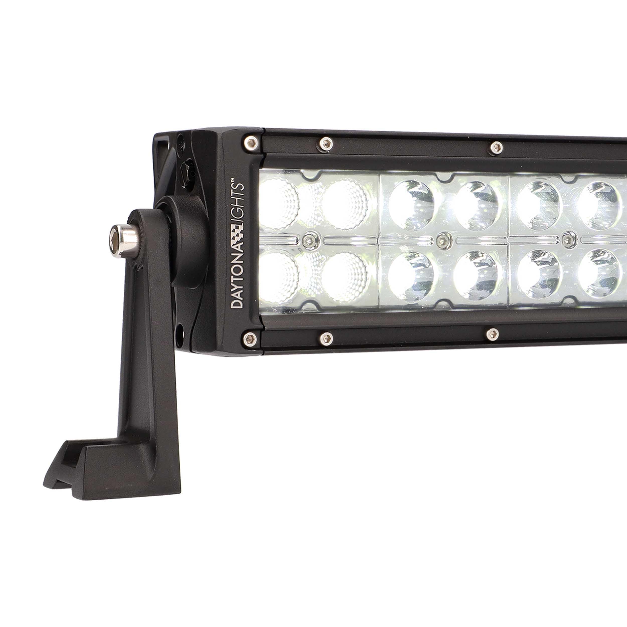 8" Daytona Lights Dual Row LED Lightbar