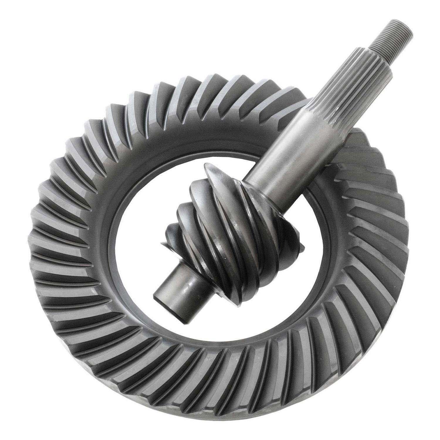 F9650 EXCEL from Richmond Ring & Pinion Gear Set – 6.50 Ratio – Fits Ford 9" Rear Differential – 8620 Steel – 10 Bolt – Compatible with Ford F-150, Mustang, Bronco, Ranchero, Lincoln, Mercury