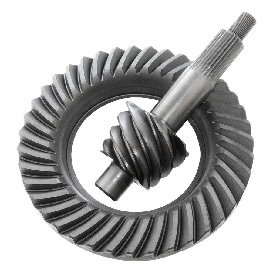F9650 EXCEL from Richmond Ring & Pinion Gear Set – 6.50 Ratio – Fits Ford 9" Rear Differential – 8620 Steel – 10 Bolt – Compatible with Ford F-150, Mustang, Bronco, Ranchero, Lincoln, Mercury