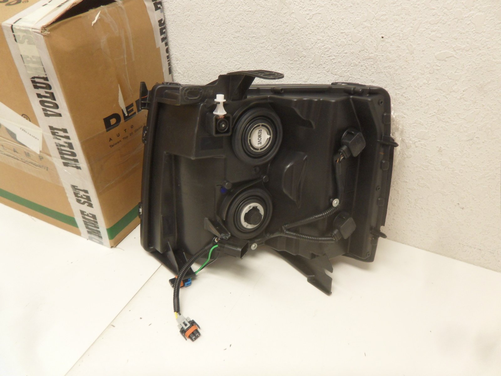 Replacement DEPO 335-1145R-AS Passenger Side Headlight Assembly