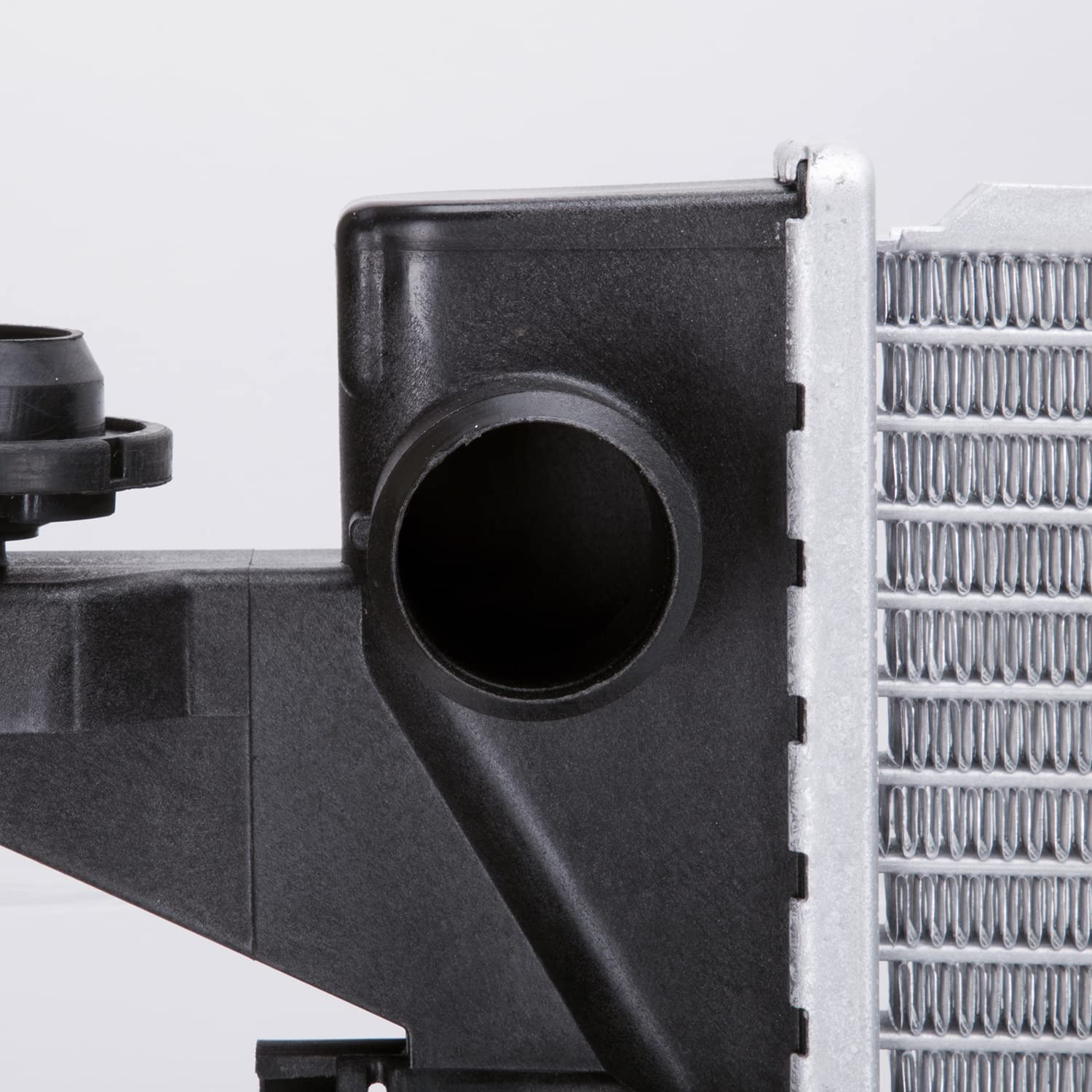 Radiator TYC 13271 Compatible with 2011-2015 Chevrolet Volt