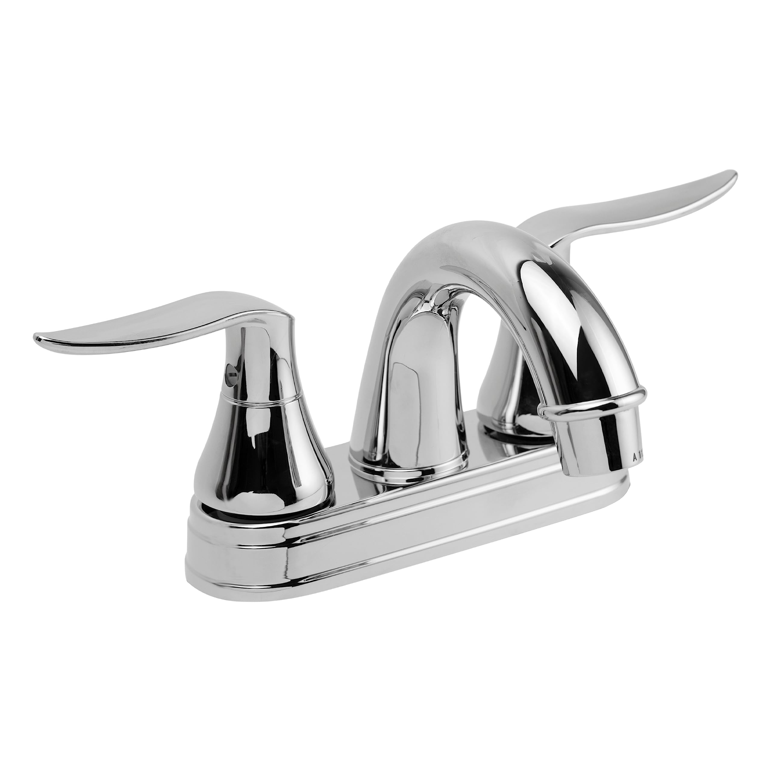 Dura Faucet RV Lavatory Faucet Elegant Arc Spout (Chrome Polished)