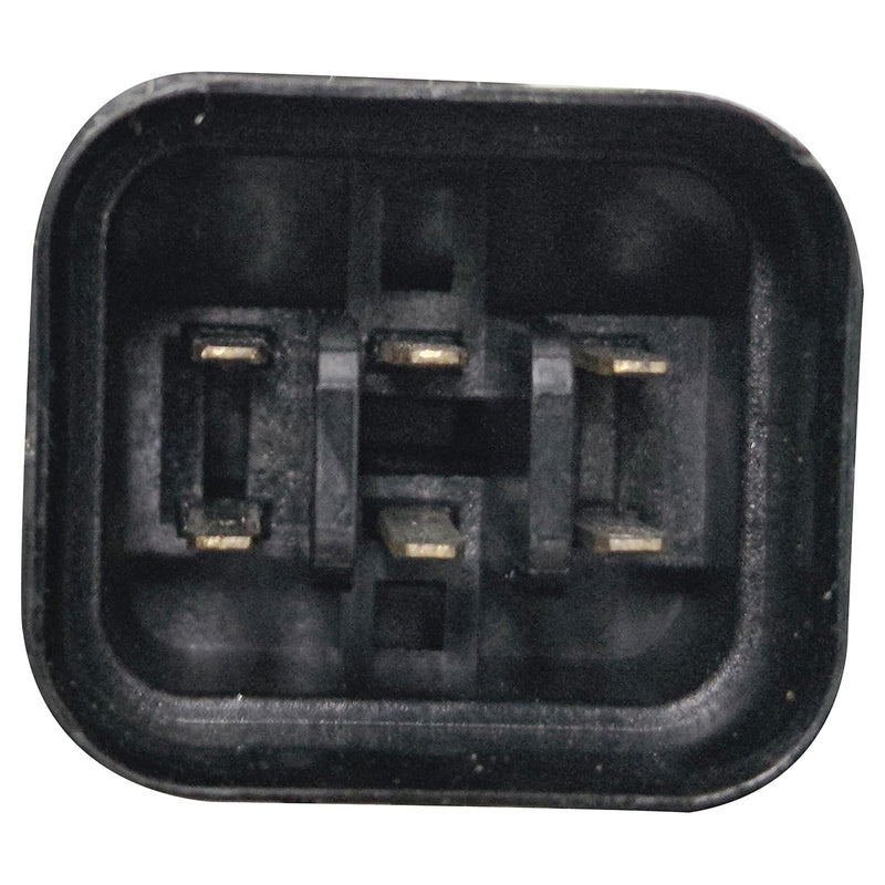 Front Left TYC 660743 Window Regulator