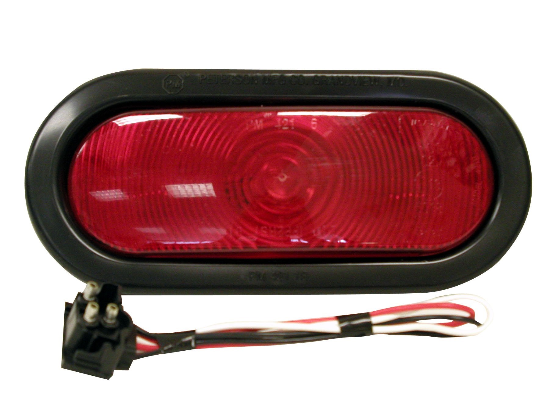 M421KR Peterson Mfg Incandescent Stop/Turn/Tail, Kit