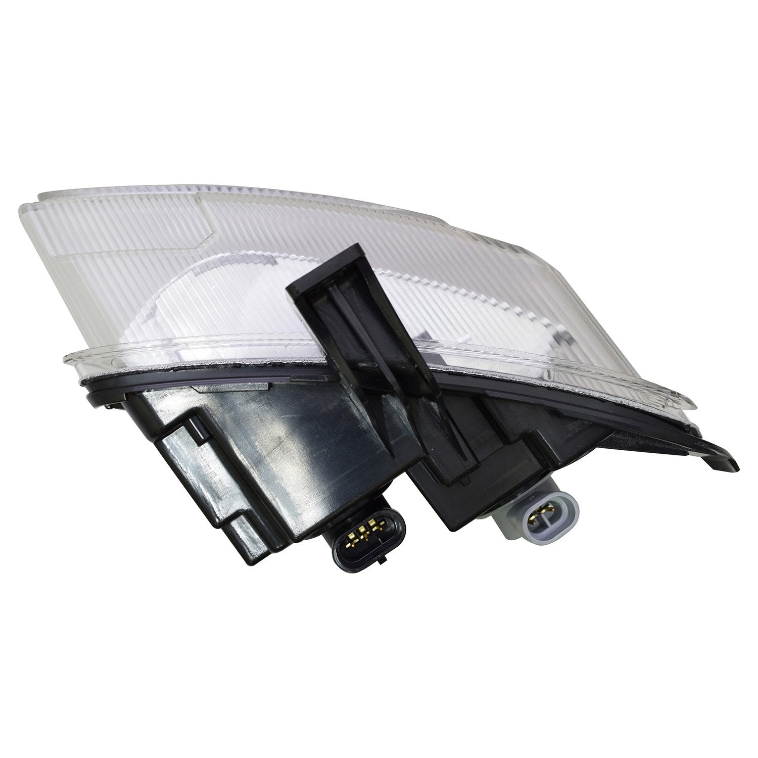 Left TYC Turn Signal / Parking Light Assembly Compatible with 2015-2018 Jeep Renegade