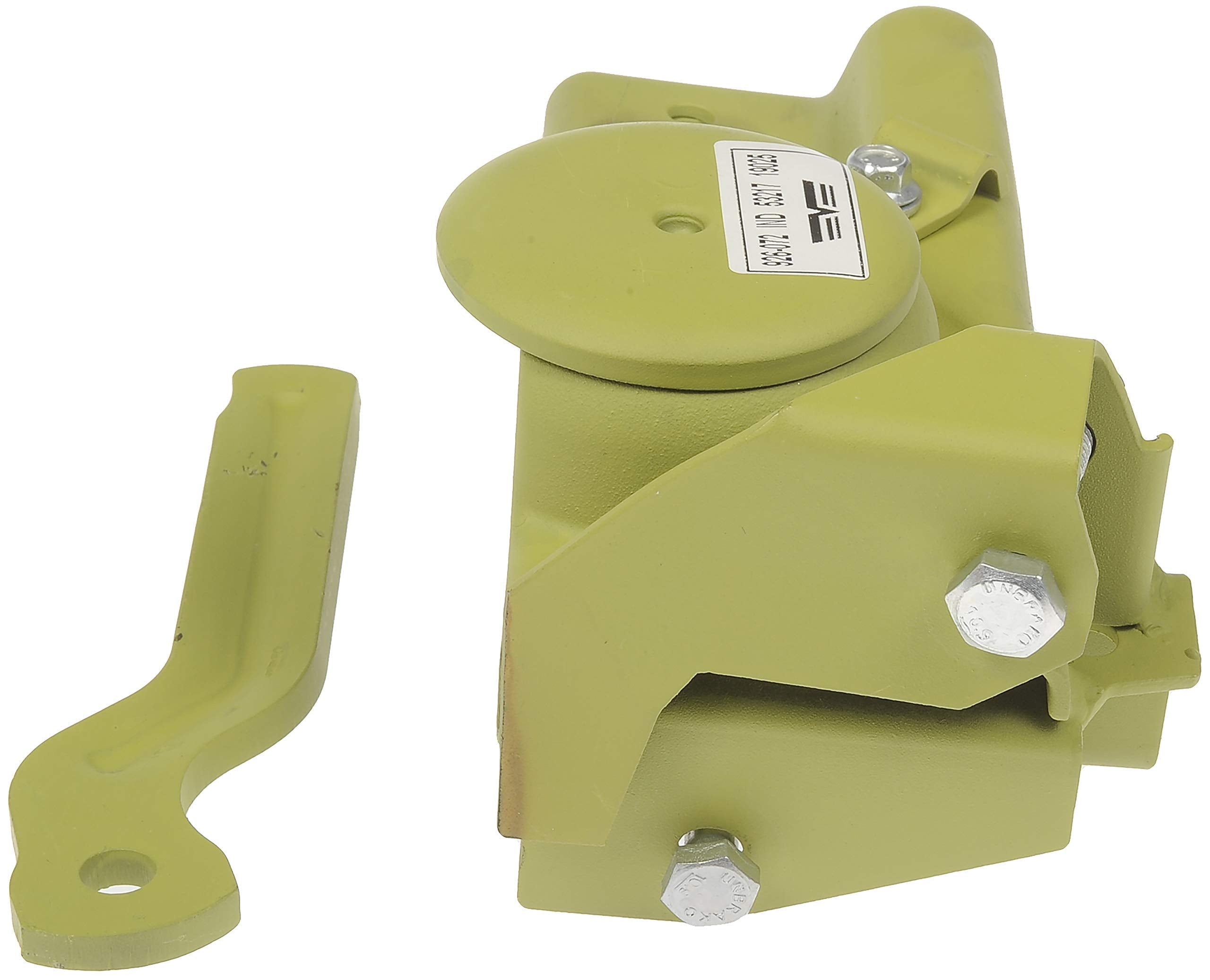 Dorman Front Passenger Side 926-072 Lower Spring And Shock Bracket Compatible with Select Jeep Models (OE FIX)