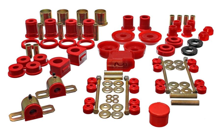 3.18130R Energy Suspension Master Set for Camaro