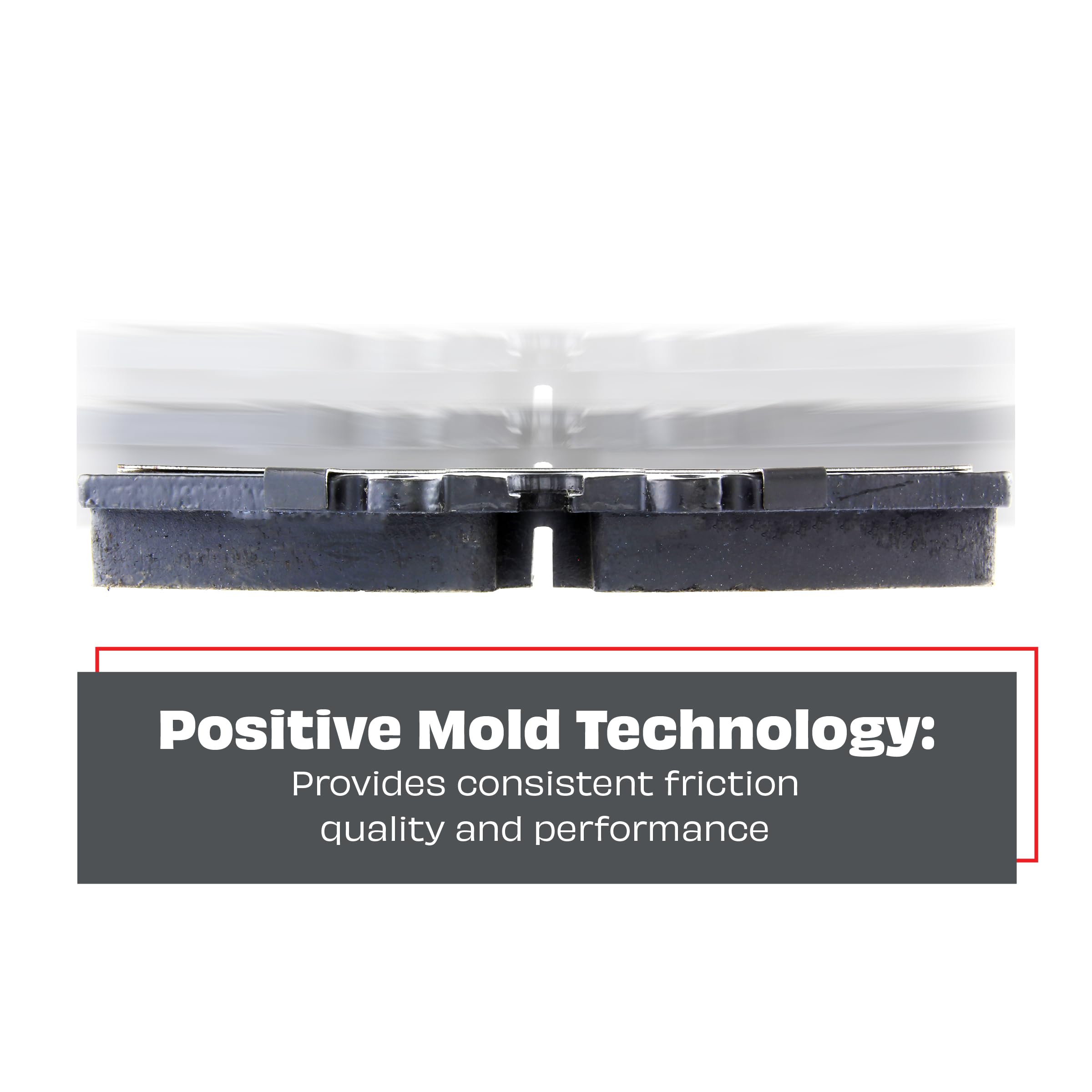 Sport Brake Pads StopTech 309.13710 with Shims and Hardware