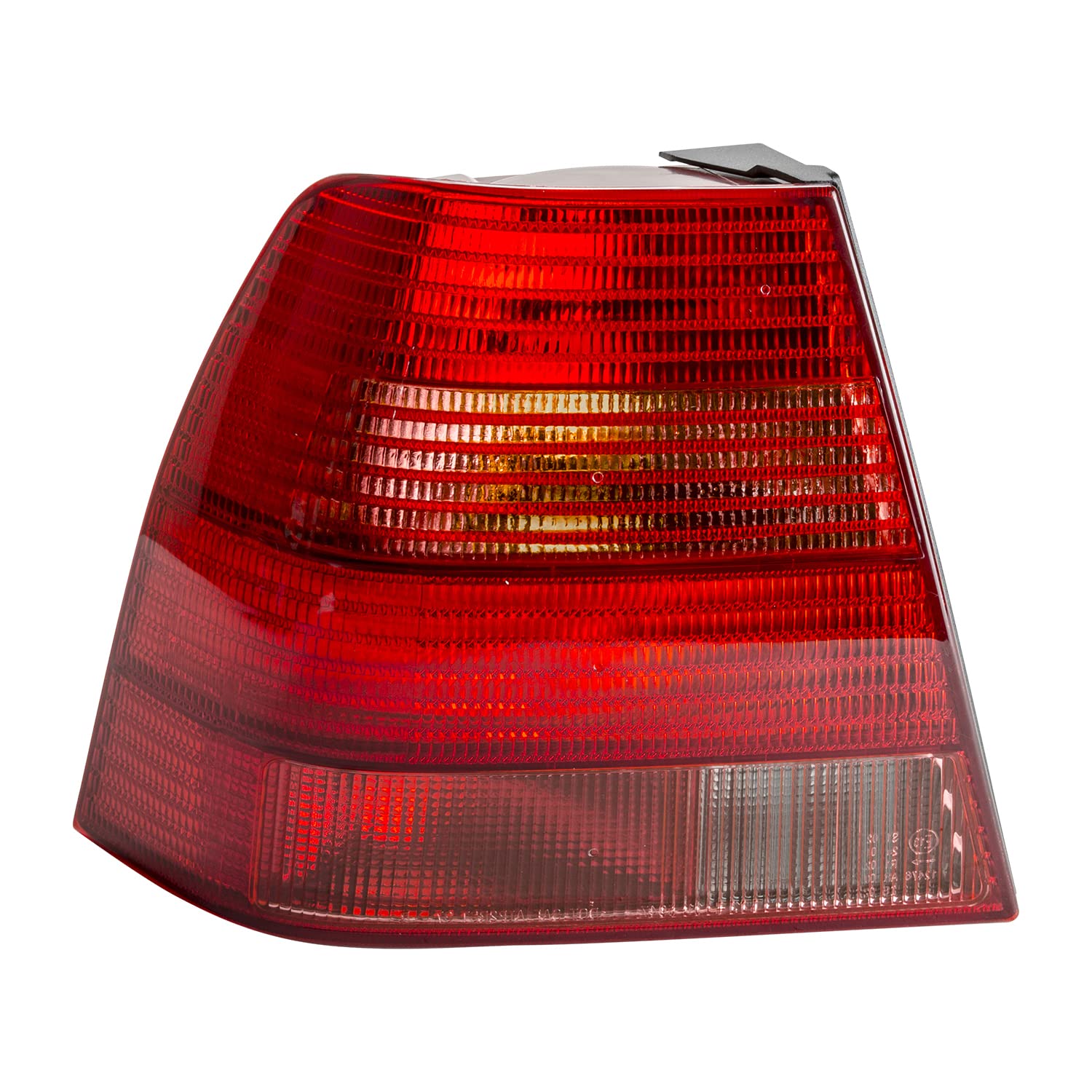 Volkswagen Jetta TYC 11-5948-01 Driver Side Replacement Tail Light Assembly