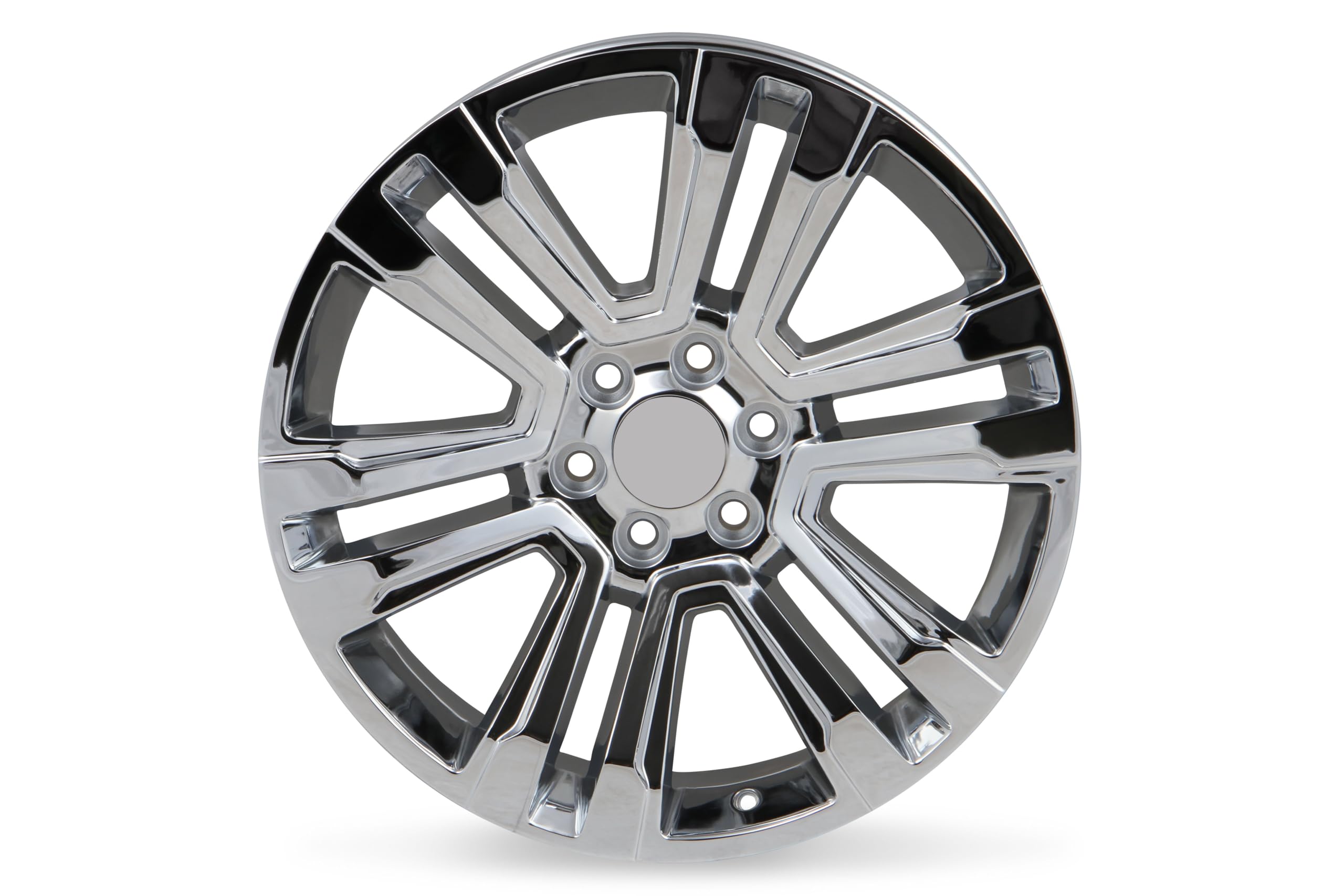 587 Series REV Wheels 587C-2298328 - 22x9-6.1 bs - 6x5.5/6x139.7 -Chrome