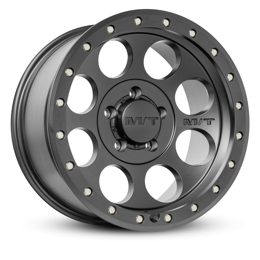 18X9 Mickey Thompson Classic Pro Black 5X150 0mm