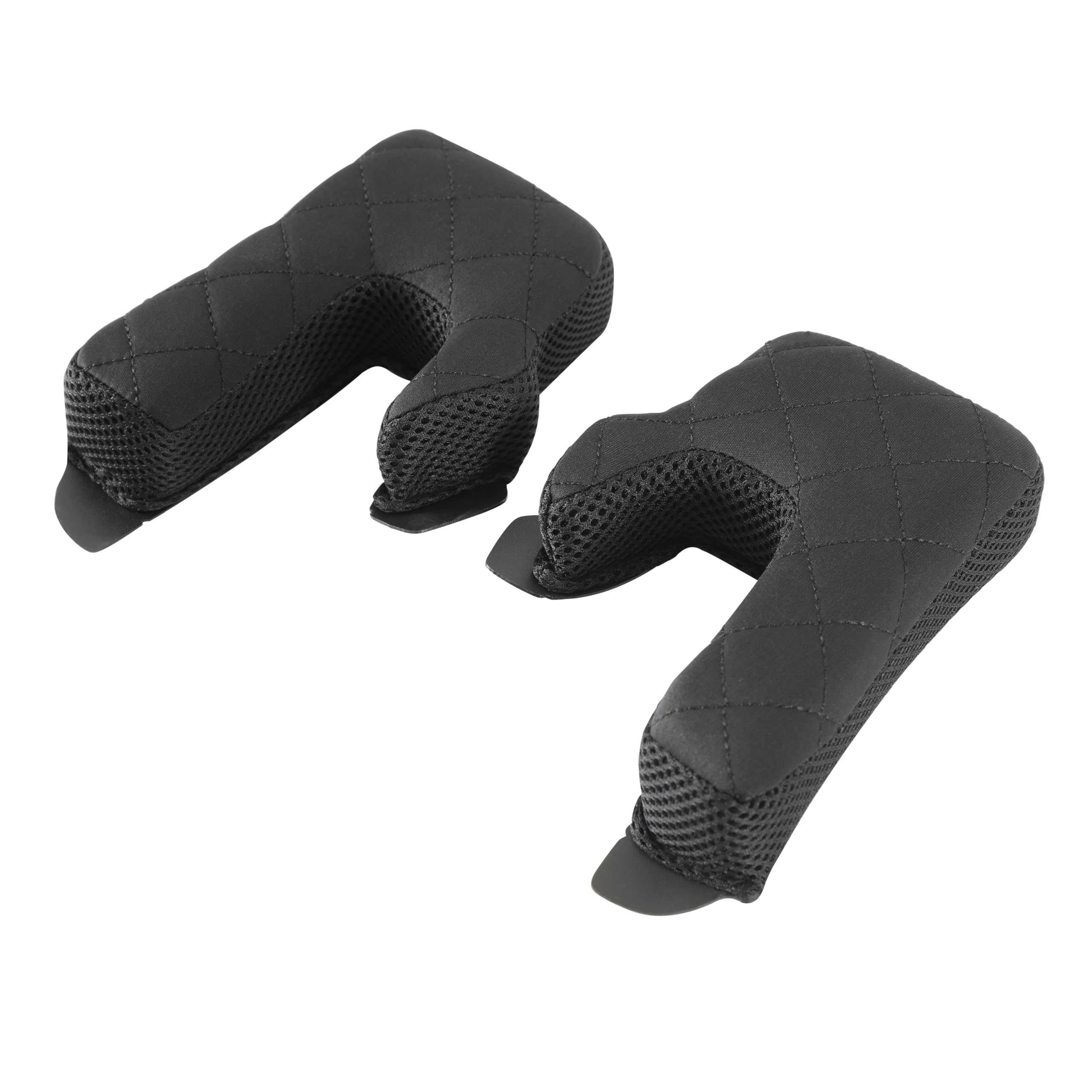 Simpson SPEED35CPXLXXL Motorcycle Cheek Pad 35mm XL/XXL