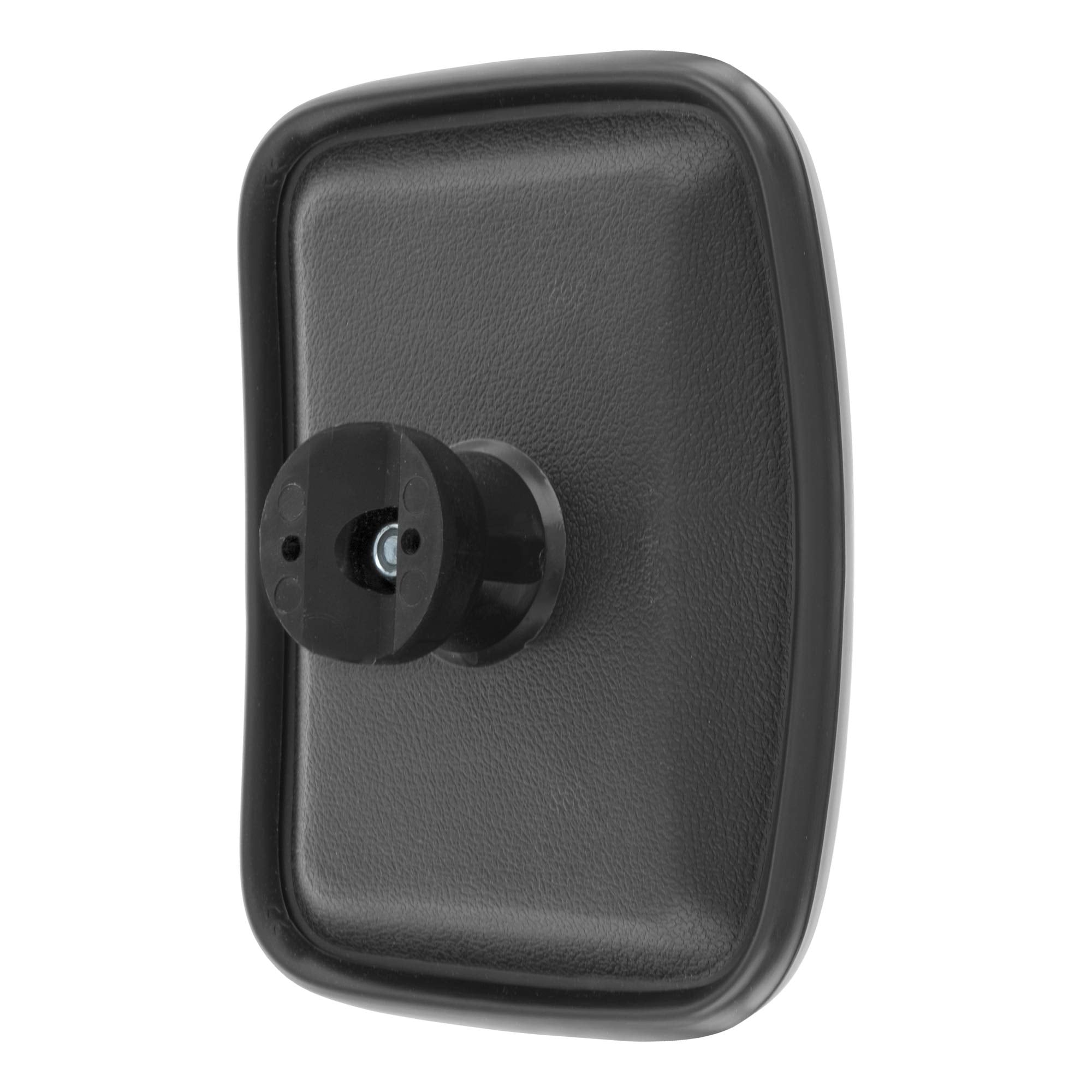 7 x 9-Inch Retrac Off-Road Heavy-Duty Semi-Convex Mirror Head for Tractors, Trucks or Equipment, Fits 5/8 to 7/8-In Tube