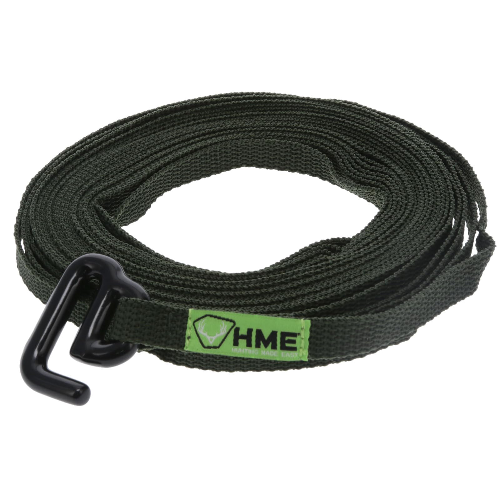 HME Sling Hoist Heavy Duty (25 FT) - Reliable Sturdy Adjustable Easy-to-Install Lift System for Hunting Gear