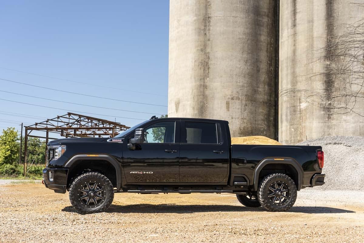 3" Lift Kit Rough Country for 20-24 Chevy Silverado/GMC Sierra 2500 HD - 95830