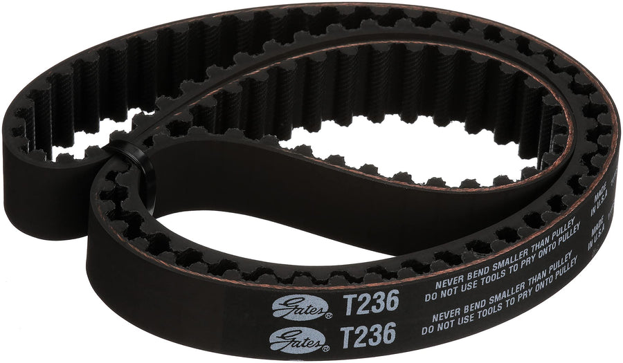 Gates Premium Automotive Timing Belt T236
