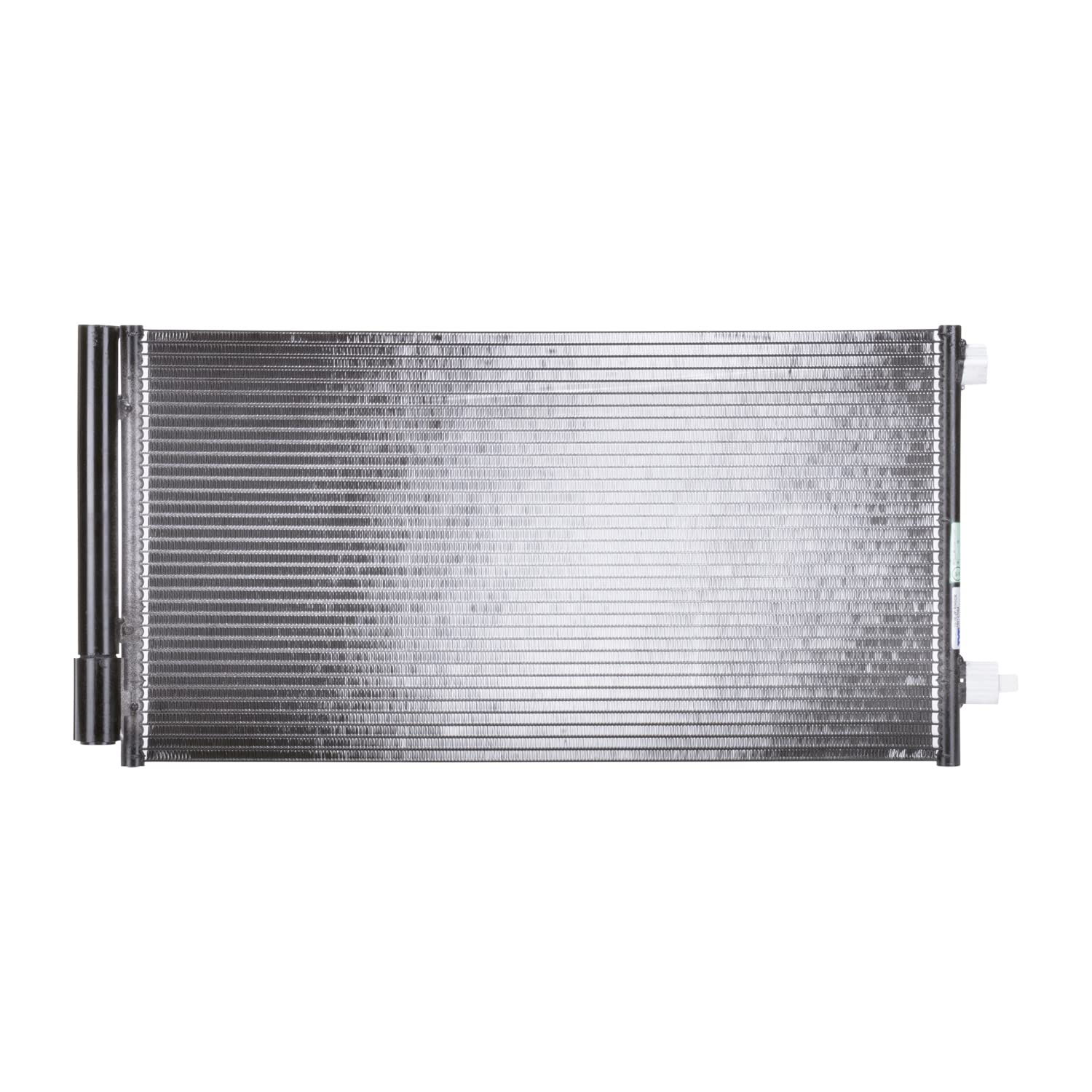 Condenser Assembly TYC 4921 Compatible with 2015-2019 Jeep Renegade