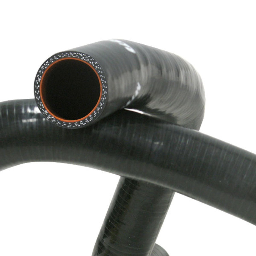 Mishimoto Silicone Radiator Hose Kit MMHOSE-EVO-8BK Fits Mitsubishi Lancer Evo 8 2001-2007 Black