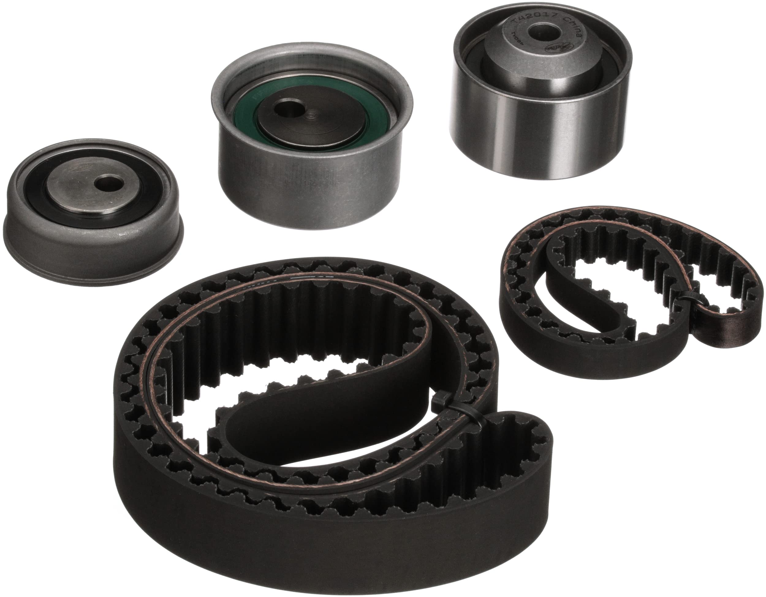 PowerGrip Gates TCK230A Premium Timing Belt Component Kit