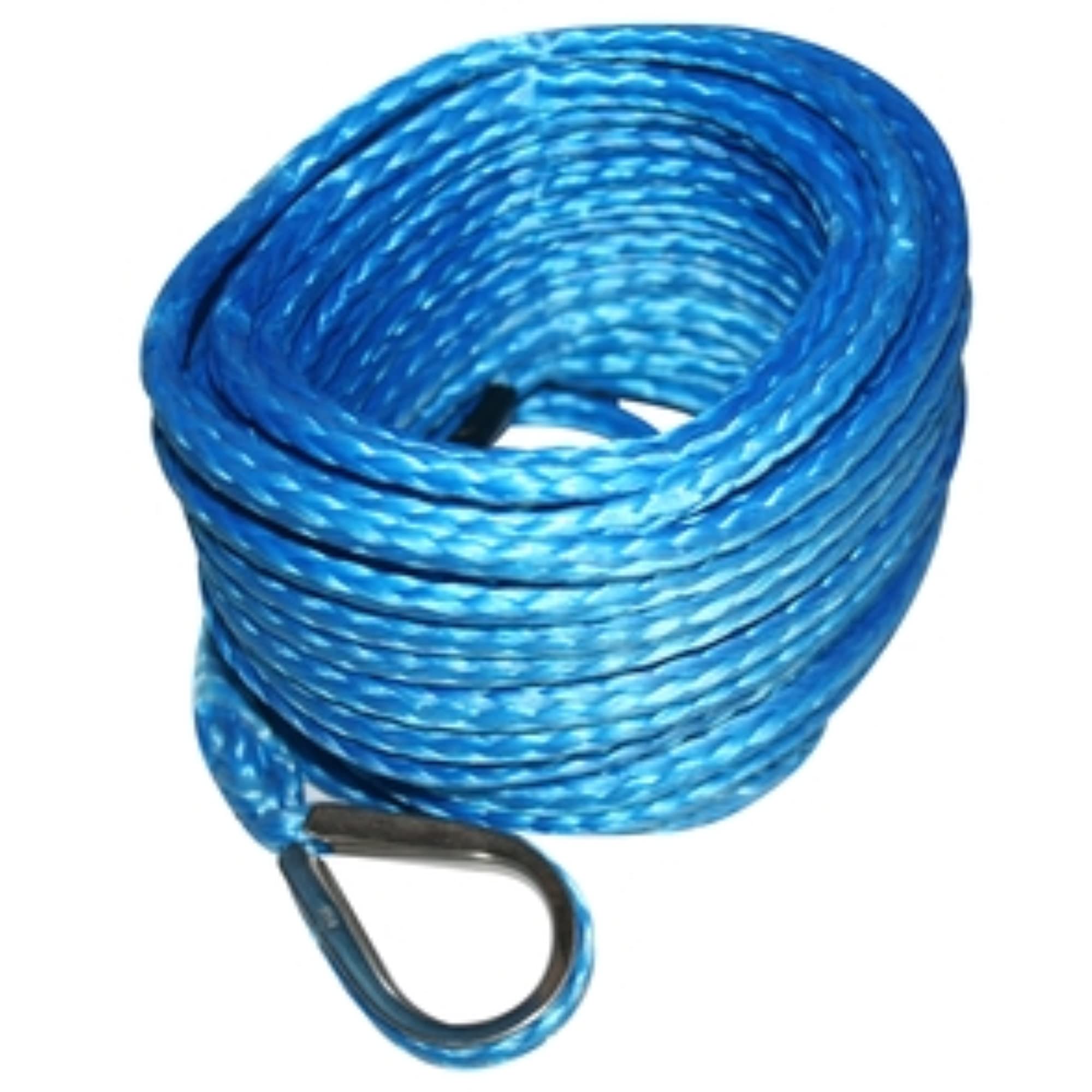 Synthetic Bulldog Winch Rope (20185