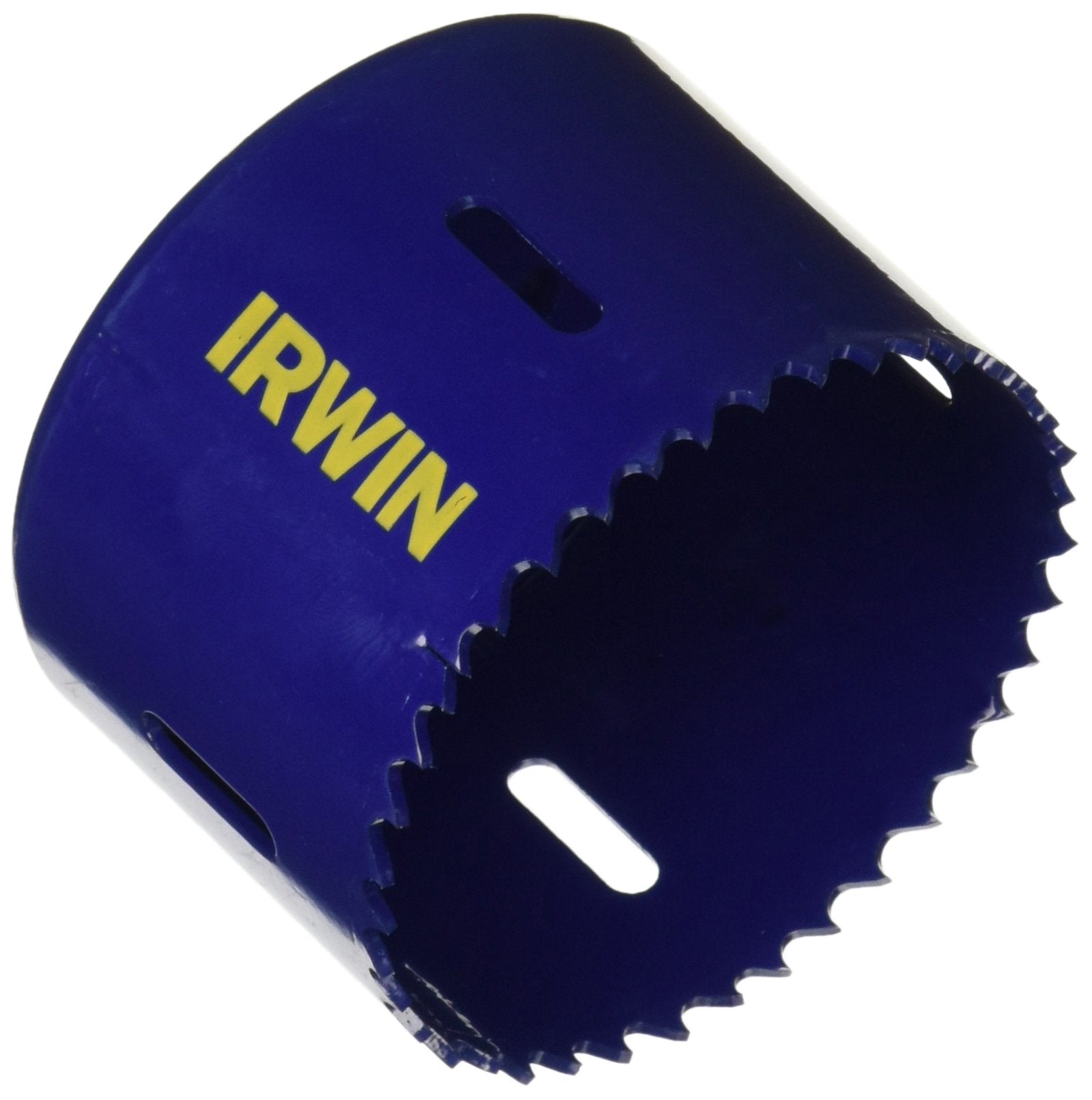 Bi-Metal Irwin Tools 373258BX 2-5/8" Hole Saw, Blue