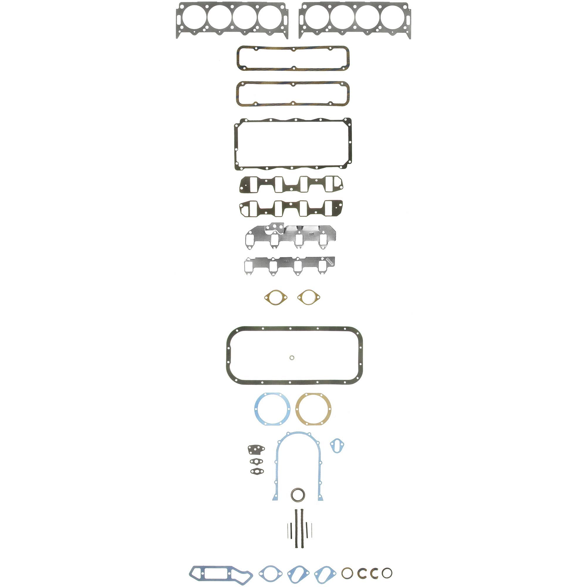 FS FEL-PRO 7895 PT-1 Full Gasket Set