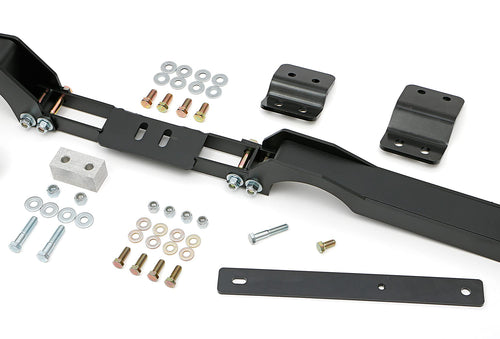 Transmission CROSSMEMBER - Trans-Dapt Performance; LS INTO 78-88 GM A & G-Body Cars (6422)