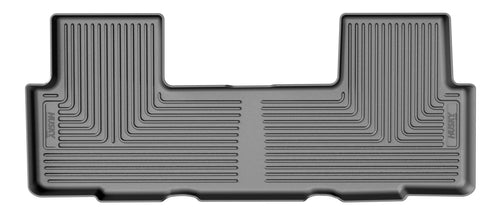 Weatherbeater Husky Liners Floor Mats | Fits 2026 Honda Passport | 2nd Row, 1-pc Black - 16151
