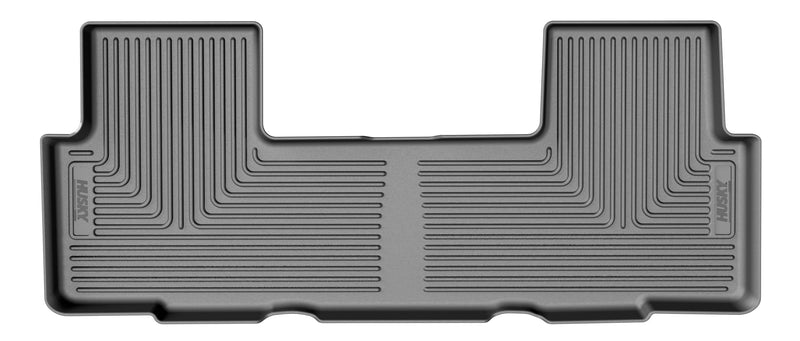 Weatherbeater Husky Liners Floor Mats | Fits 2026 Honda Passport | 2nd Row, 1-pc Black - 16151