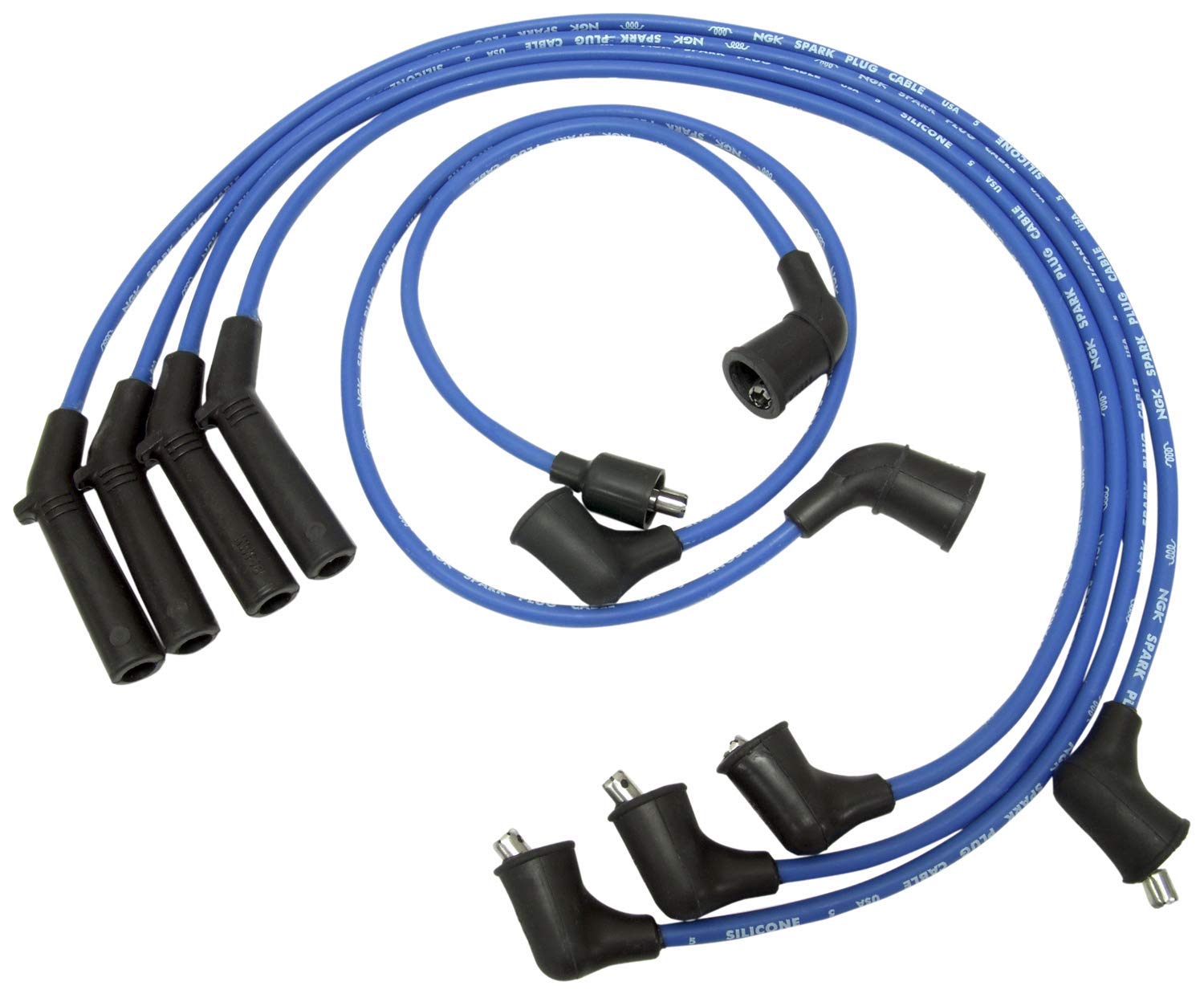 RC-CRX063 NGK (53005) Spark Plug Wire Set