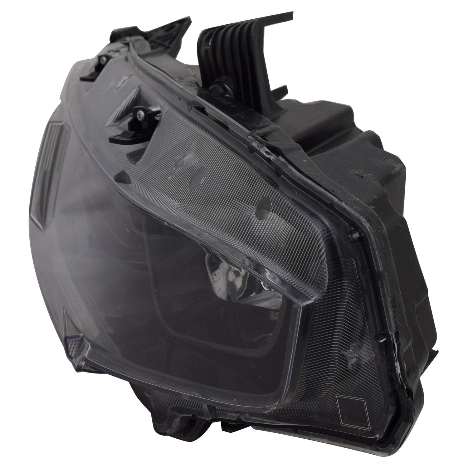 Right TYC Headlight Assembly Compatible with 2019-2020 Honda Civic