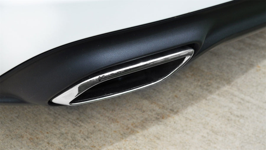 Cat-Back CORSA Exhaust System 14972