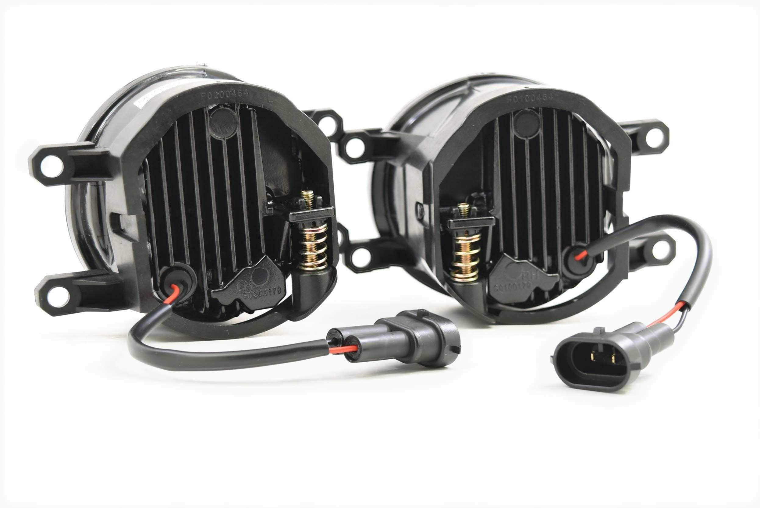 Morimoto XB LED Type T Fog Lights LF220 2x (One Pair) fits Toyota 4Runner