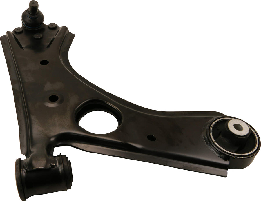 MOOG Suspension Control Arm and Ball Joint Assembly front right lower RK623082