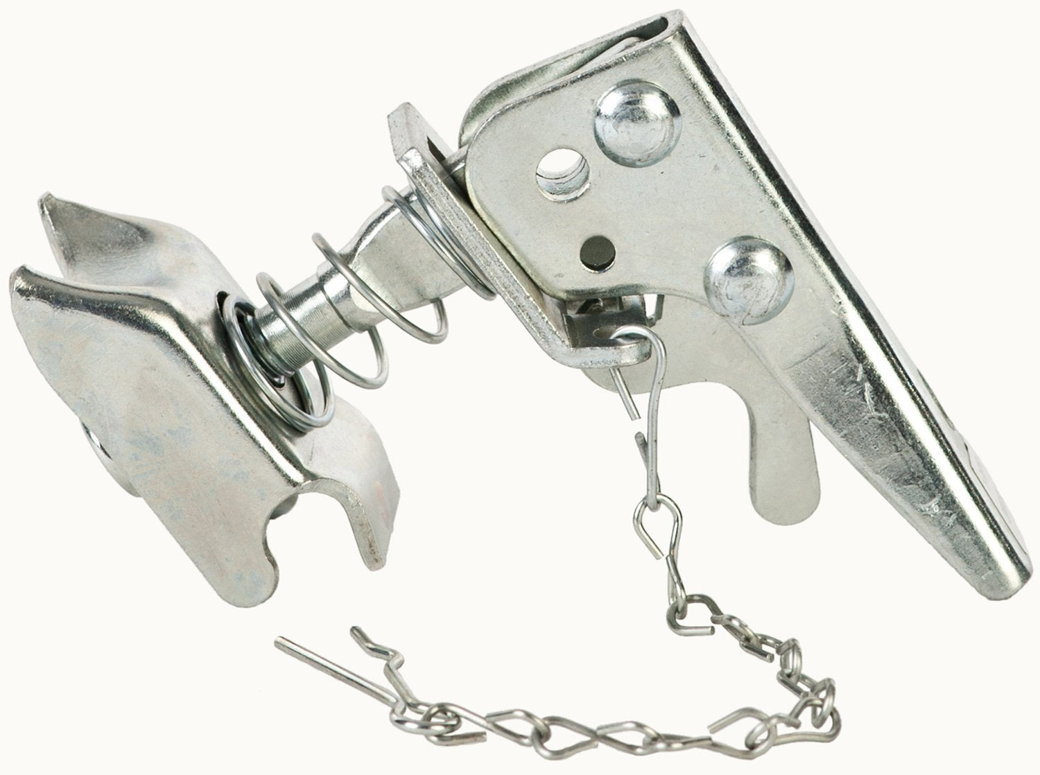 Universal Trailer Coupler Repair Kit Husky Towing for 2 Inch Couplers Rated at 3,500 Pounds Direct Fit Replacement